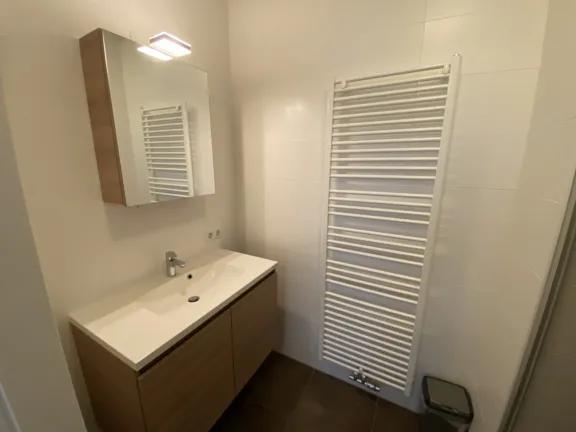 Duinhof 5 6 appartement cadzand badkamer