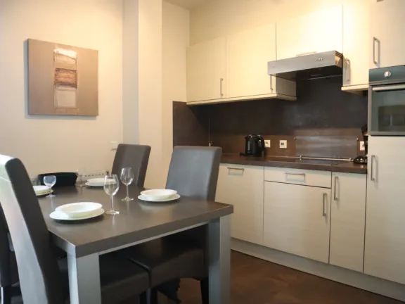 Duinhof 5 1 6 Cadzand keuken