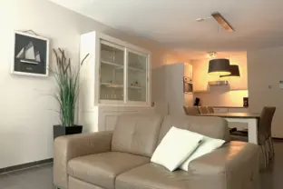 Wohnung duinhof cadzand 6 7 15 wohnzimmer