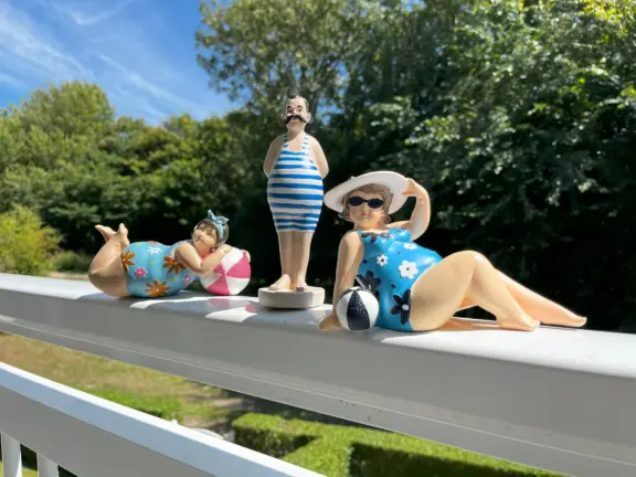 Wohnung duinhof cadzand 6 7 15 balkon figuren