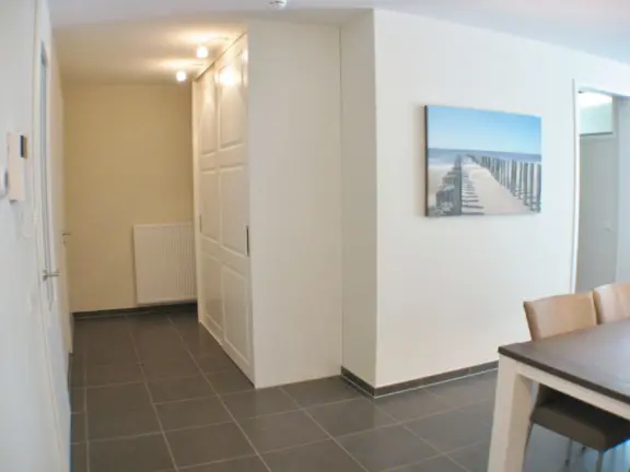 Wohnung duinhof cadzand 6 7 15 flur 2