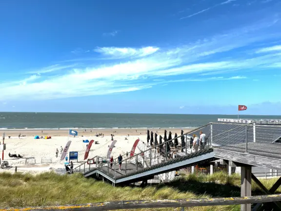 Wohnung duinhof cadzand 6 7 15 strand