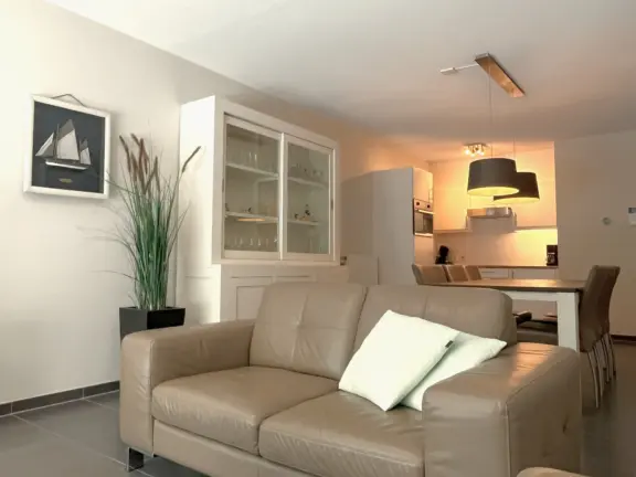 Wohnung duinhof cadzand 6 7 15 wohnzimmer