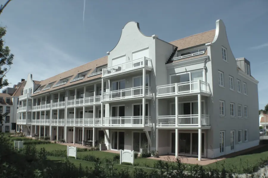 0 wohnung duinhof cadzand 6 7 15 groen