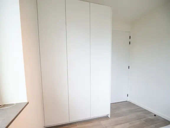 The hamptons cadzand appartement lumiere slaapkamer 1p kast
