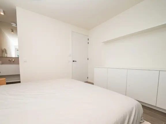 The hamptons cadzand appartement lumiere masterbedroom totaal