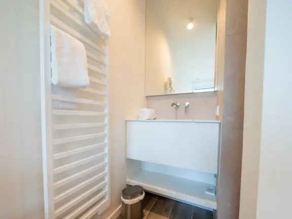 The hamptons cadzand appartement lumiere slaapkamer 2 badkamer