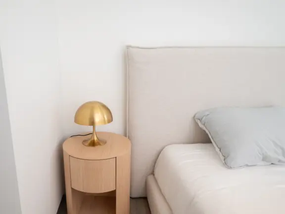 The hamptons cadzand appartement lumiere slaapkamer 2p detail 2