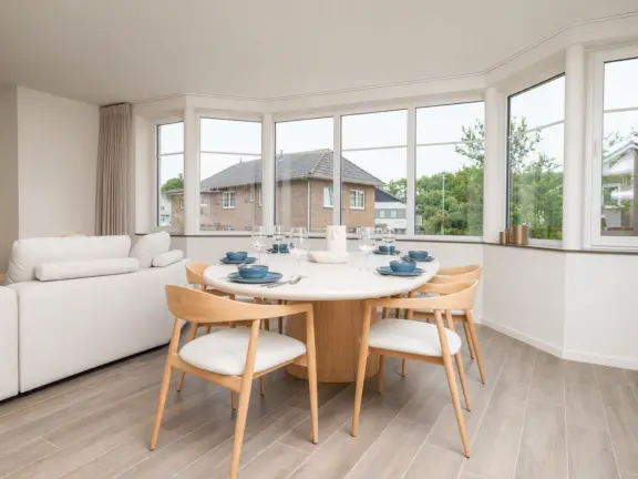 Hamptons cadzand luxus wohnung 21 004 essecke