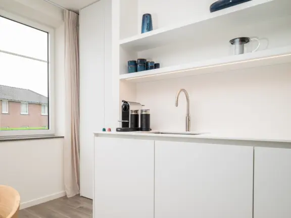 Hamptons cadzand luxus wohnung 21 004 kuche waasserhahn
