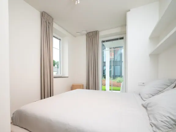 Hamptons cadzand luxus wohnung 21 004 schlafzimmer 1 fenster