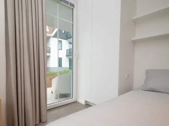 Hamptons cadzand luxus wohnung 21 004 schlafzimmer 1 fenster nah