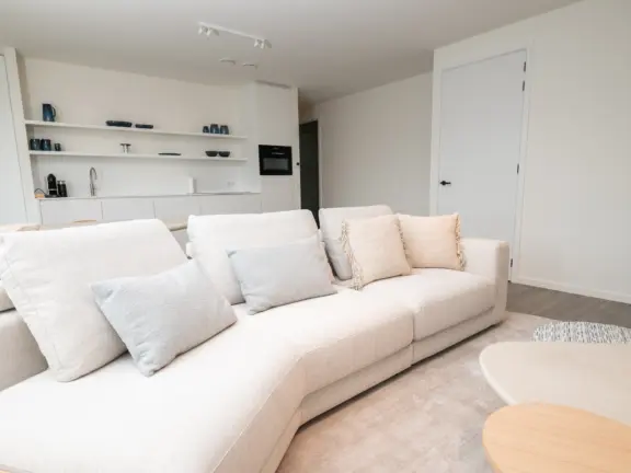 Hamptons cadzand luxus wohnung 21 004 wohnzimmer