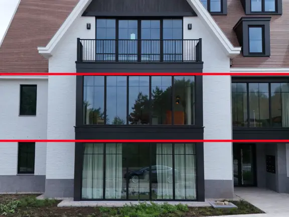 Hamptons cadzand luxe appartement boulevard 22 101 kader