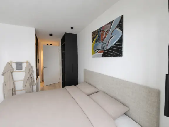 Hamptons cadzand luxe appartement boulevard 22 101 slaapkamer 2 totaal