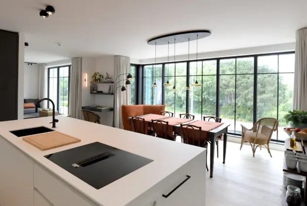 0 hamptons cadzand luxe appartement boulevard 22 101