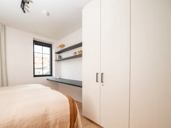 Hamptons 22 104 slaapkamer 1 bed raam twee