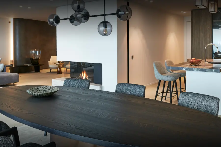 Hamptons appartement
