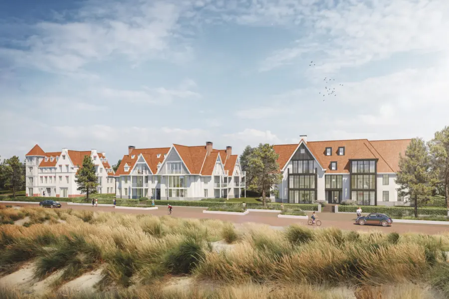 Hamptons cadzand compleet