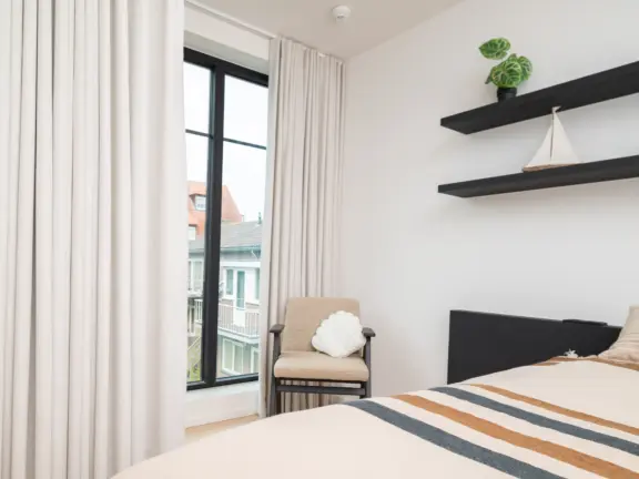 Hamptons 22 104 slaapkamer 2 bed raam