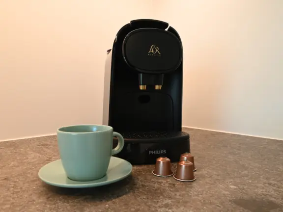 Vakantie appartement cadzand dunes et mer koffie