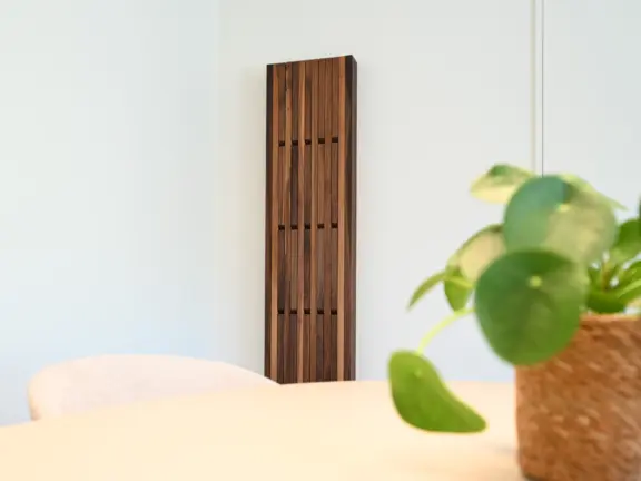 Vakantie appartement cadzand dunes et mer paneel