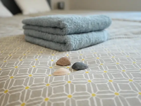 Vakantie appartement cadzand dunes et mer slaapkamer 2 schelpen