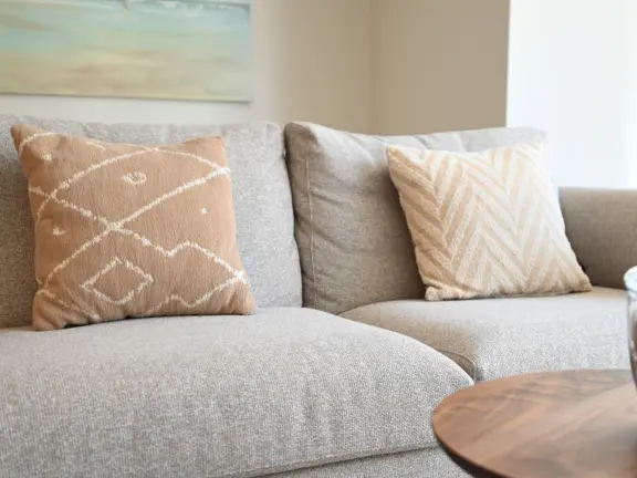 Vakantie appartement cadzand dunes et mer kussens