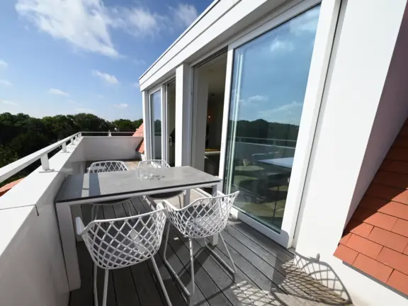 Luxe appartement boulevard 15 301 cadzand dakterras