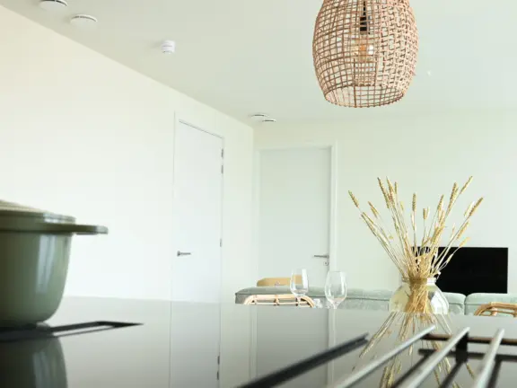 Luxe appartement boulevard 15 301 cadzand fornuis