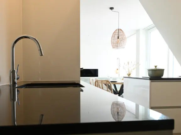 Luxe appartement boulevard 15 301 cadzand kraan