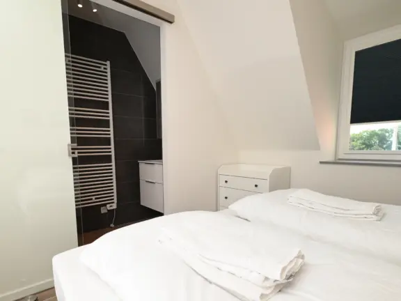 Luxe appartement boulevard 15 301 cadzand slaapkamer 2 deur