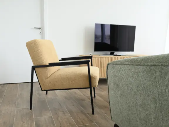 Luxe appartement boulevard 15 301 cadzand stoel