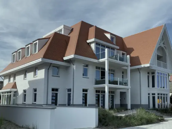 Luxe appartement boulevard 15 301 cadzand groen