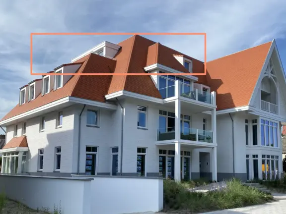 Luxe appartement boulevard 15 301 cadzand kader