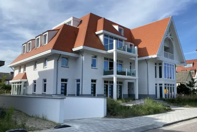 Luxe appartement boulevard 15 301 cadzand