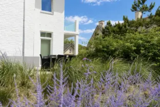 Vakantie appartement boulevard de wielingen 15 001 cadzand tuinterras