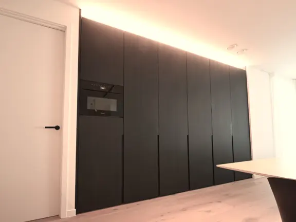 Vakantie appartement boulevard de wielingen 15 001 cadzand kastenwand