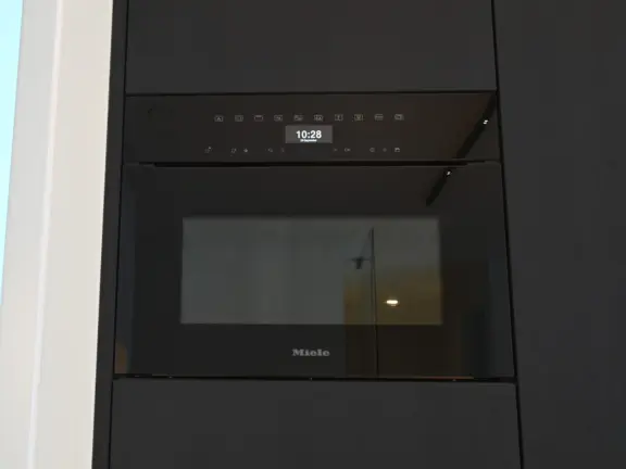 Vakantie appartement boulevard de wielingen 15 001 cadzand keuken combi oven