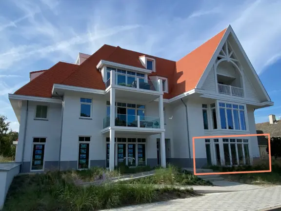 0 vakantie appartement boulevard de wielingen 15 001 cadzand kader