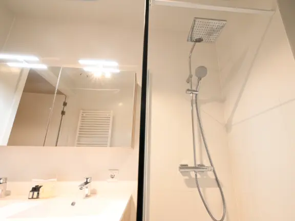 Appartement boulevard de wielingen 15 103 cadzand slaapkamer 1 inloop douche