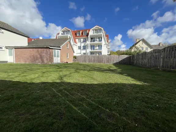 Wohnung kinkhoorn duinlaan 2 cadzand bad rasen