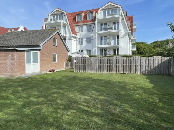 Wohnung kinkhoorn duinlaan 2 cadzand bad rasen