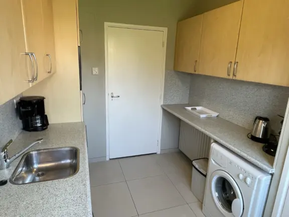 Wohnung kinkhoorn duinlaan 2 cadzand bad kuche