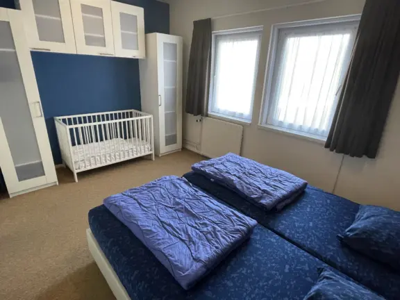 Wohnung kinkhoorn duinlaan 2 cadzand bad schlafzimmer 1