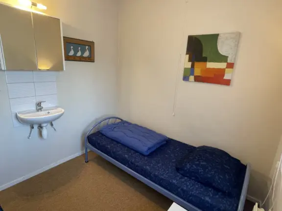 Wohnung kinkhoorn duinlaan 2 cadzand bad schlafzimmer 3