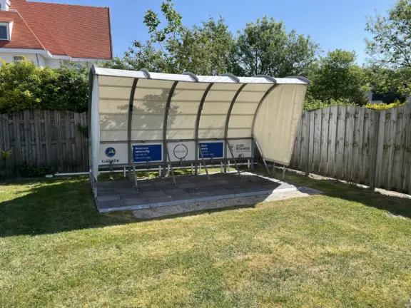 Wohnung kinkhoorn duinlaan 2 cadzand bad fahrrad lager