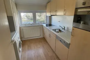 Wohnung kinkhoorn duinlaan 2a cadzand bad kuche