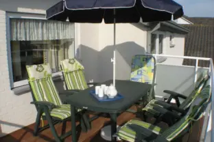 Wohnung kinkhoorn duinlaan 2a cadzand bad terrasse