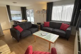 Wohnung kinkhoorn duinlaan 2a cadzand bad wohnzimmer sitzecke